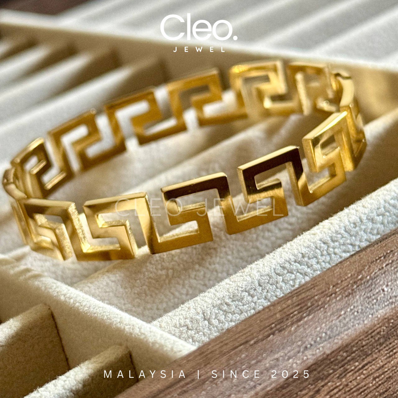 Hellenic Bangle