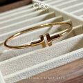 T Sleek Bangle