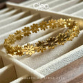 Daisy Royale Bangle
